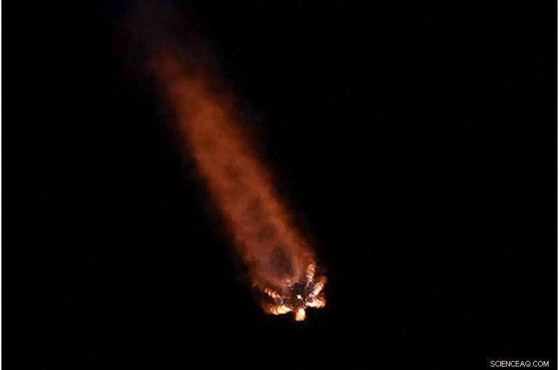 NASA s IXPE X-ray Telescope Launches Into Orbit, Poised to Unlock Black Hole Mysteries