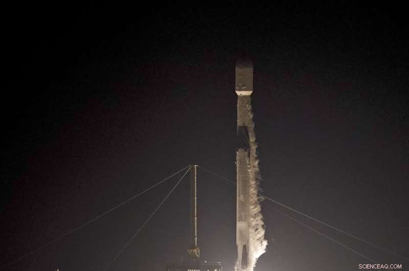 NASA s IXPE X-ray Telescope Launches Into Orbit, Poised to Unlock Black Hole Mysteries