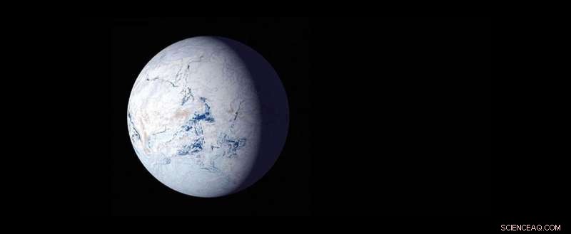 Exploring Ice Coverage on Earth‑Like Exoplanets: Challenges and Possibilities