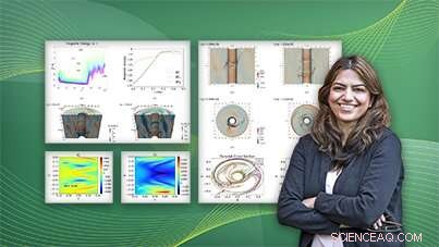 New Study Uncovers How Black Hole Plasmas Generate Heat and Light