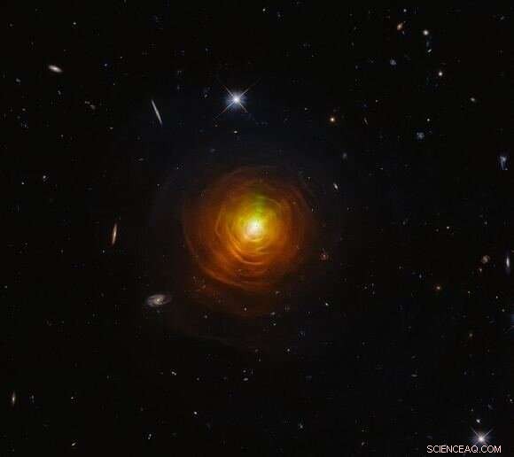 Unveiling Giant Stars: A Key to Understanding the Sun s Destiny