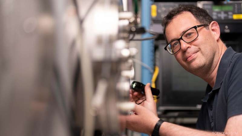 Naphthalene from Moth Balls Powers New Satellite Thruster