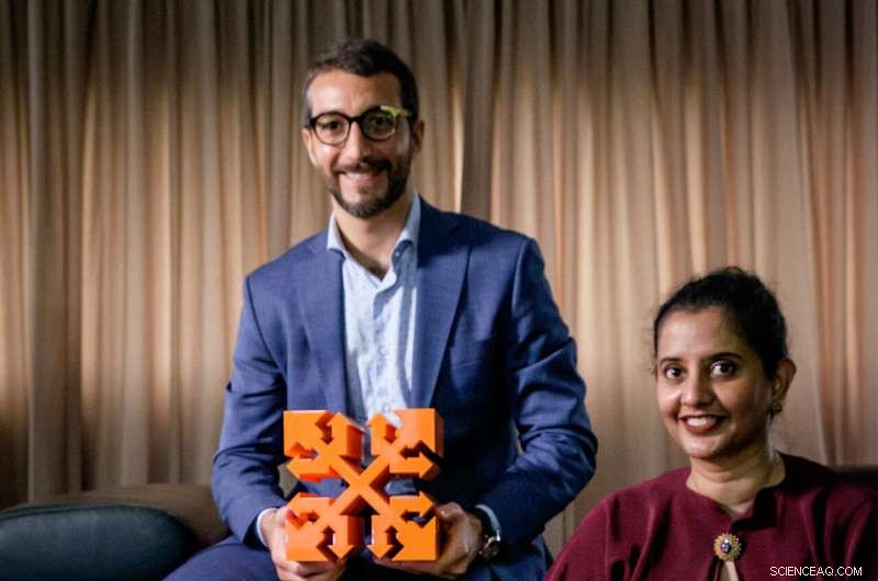 Singapore Unveils First 3D‑Printed Artefact Set to Launch to the Moon