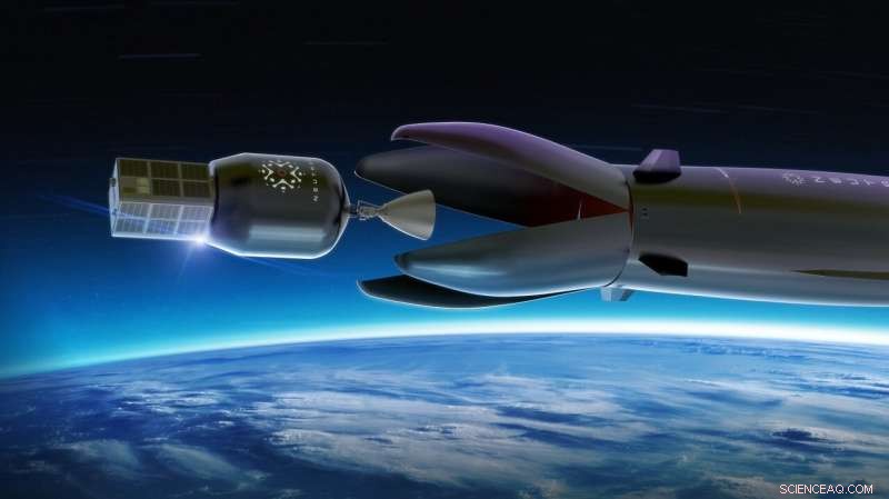 Rocket Lab Unveils Reusable Neutron Rocket, Set to Launch in 2024