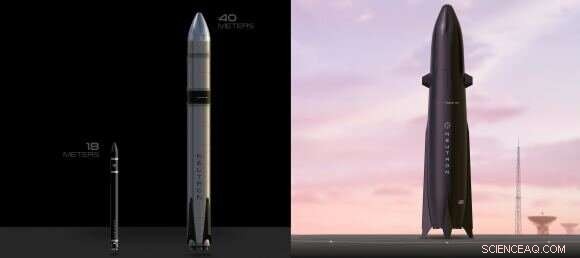 Rocket Lab Unveils Reusable Neutron Rocket, Set to Launch in 2024