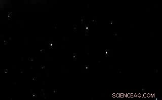 Scientists Determine Age of Massive Southern Cross Star Using Novel Technique