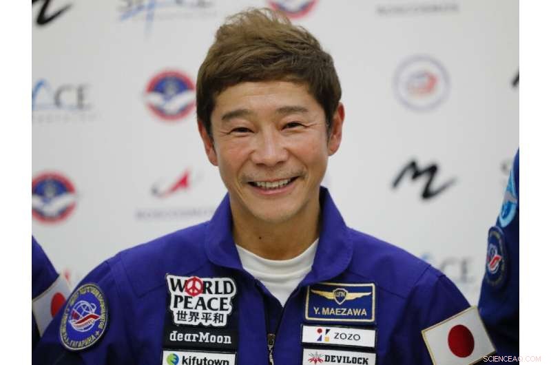 Yusaku Maezawa: The Irreverent Billionaire Heading to the ISS