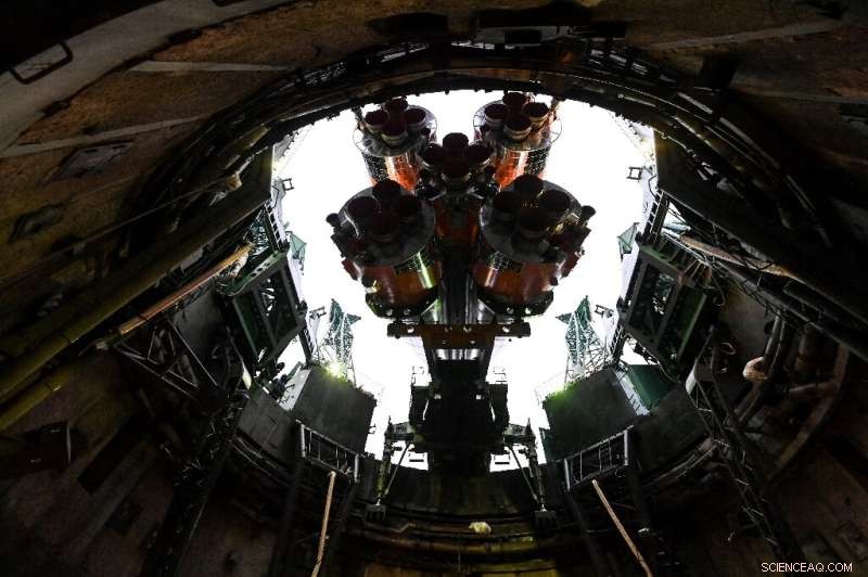 Russia Launches Japanese Billionaire Yusaku Maezawa to the ISS, Reviving Space Tourism