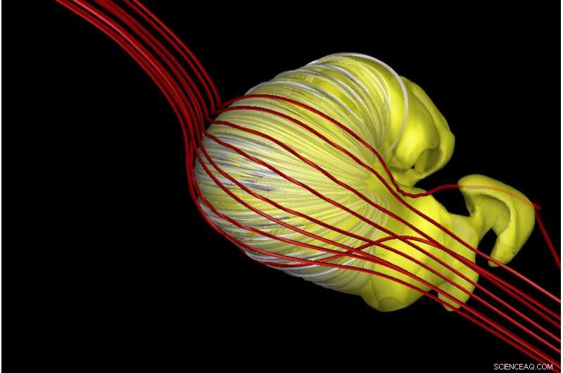 Mapping the Heliosphere: BU Astrophysicists Reveal Solar System’s Protective Bubble