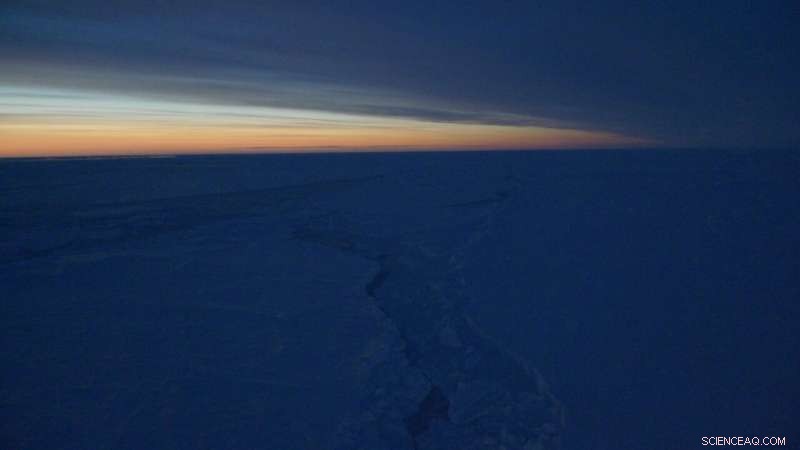 Antarctica Witnesses Rare Total Solar Eclipse – A Unique Window into Space Weather