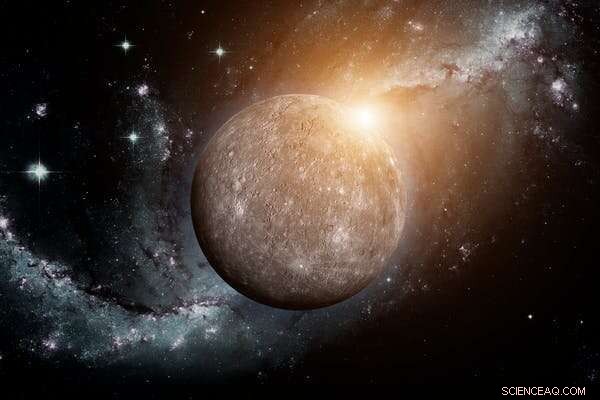 Introducing GJ 367b: A Dense Iron Exoplanet Smaller Than Earth