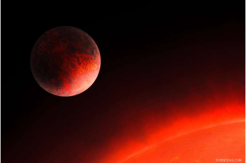 TESS Uncovers Mars‑Sized Exoplanet GJ 367b with Mercury‑Like Composition