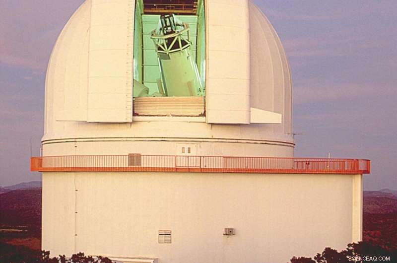 Astronomers Find Unexpectedly Massive Black Hole in Milky Way s Smallest Satellite Galaxy