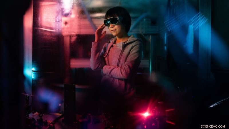 Unveiling Dark Matter: The Promise of Boson Cloud Research