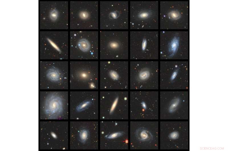 Arecibo Telescope Data Continues to Reveal New Galactic Insights