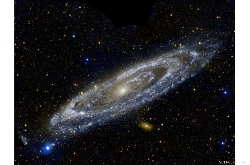 Arecibo Telescope Data Continues to Reveal New Galactic Insights