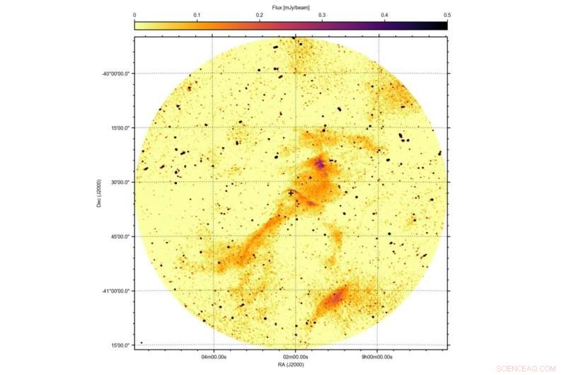 MeerKAT Detects Radio Emission from Vela X-1 Bow Shock
