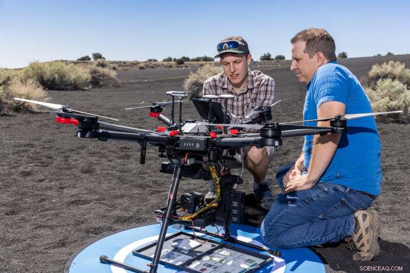 Scientists Detect Transient Water Presence on Mars  Arabia Terra