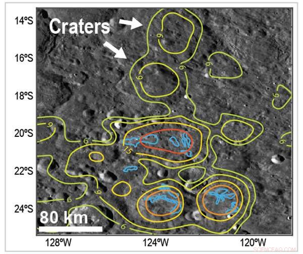Impact‑Deposited Asteroid Material Reveals Moon’s Ancient Magnetic Field