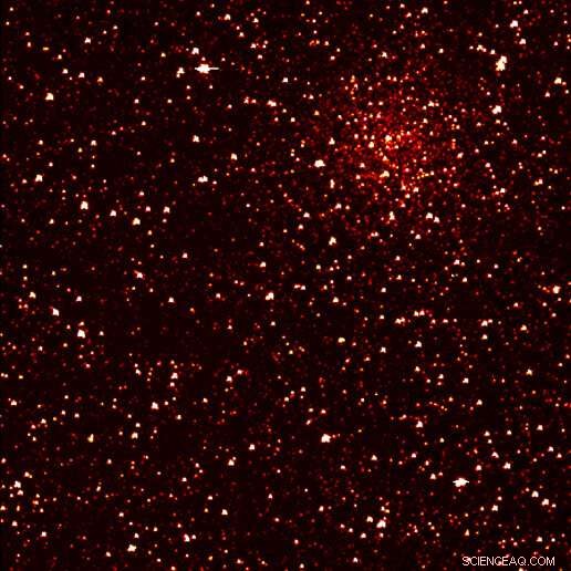 Astronomers Probe Subdwarf B Stars in the Ancient Open Cluster NGC 6791