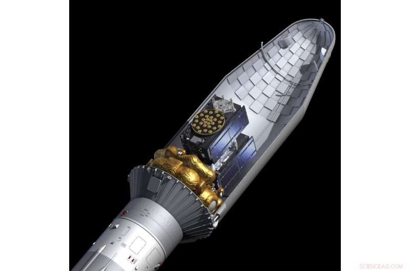 Galileo Satellites 27-28 Approved for Launch on December 2