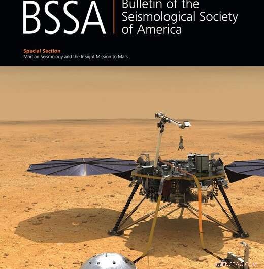 InSight Seismometer on Mars Paves Way for Advanced Planetary Seismology