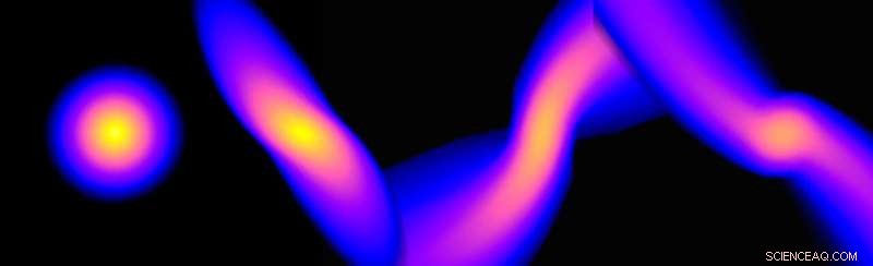 Researchers Simulate Star Survival Near a 1‑Million Solar Mass Black Hole