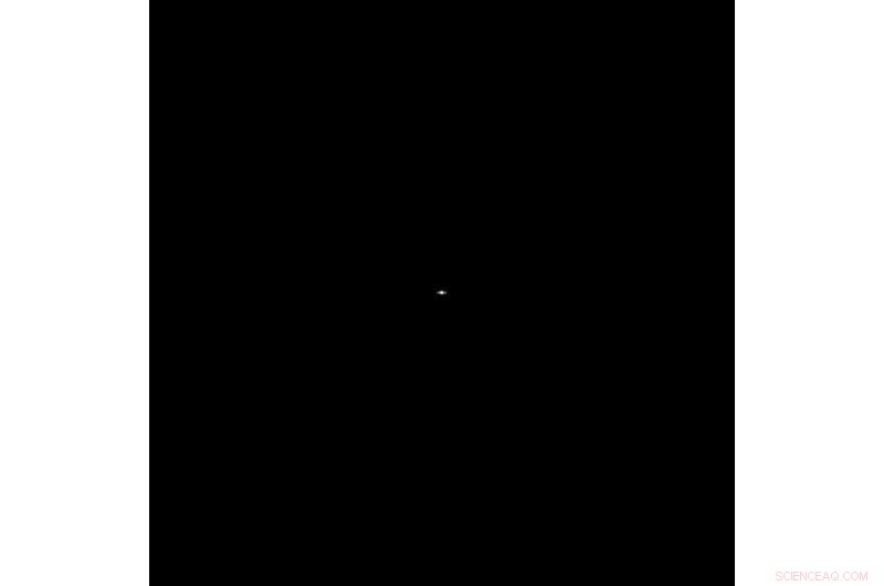 NASA’s Lunar Reconnaissance Orbiter Captures Stunning Image of Saturn