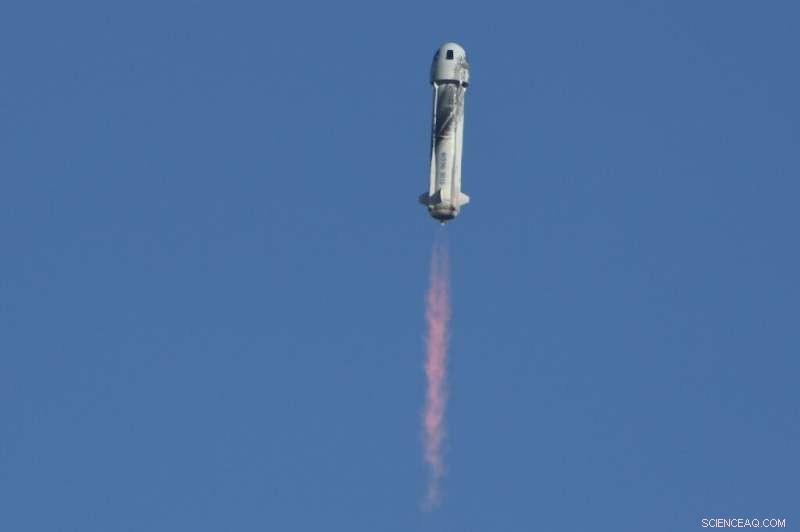 Laura Shepard Churchley Joins Blue Origin Crew, Honoring Alan Shepard s Space Legacy