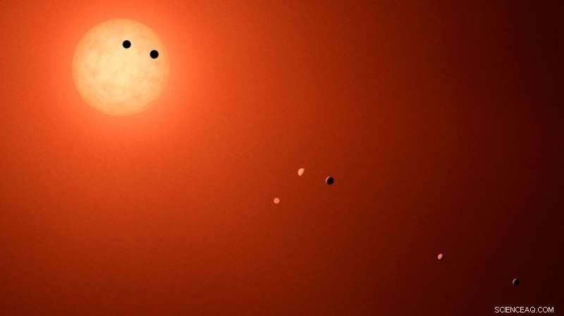 Deep Learning Technique Uncovers 301 New Exoplanets, Expanding Kepler’s Catalogue