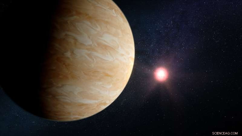 James Webb Telescope Poised to Reveal Sub-Neptune Exoplanet Atmospheres