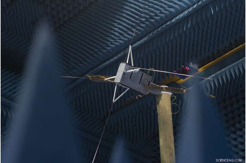 ESA Develops Ultra‑Compact Radar to Probe Inside Asteroids