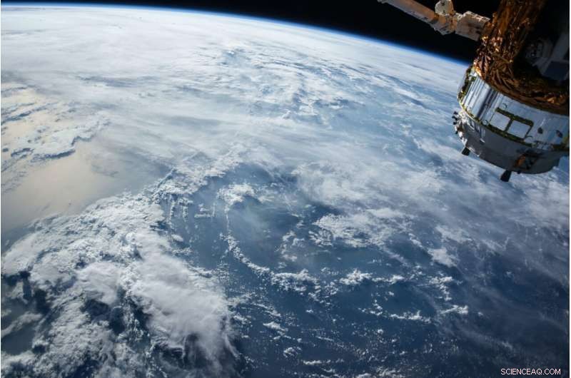 NASA’s Eyes on the Earth: Your Real-Time 3D Window into Global Climate Data