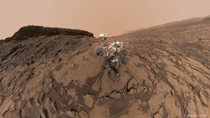 Curiosity Rover: Advancing Mars Safety for Future Astronauts