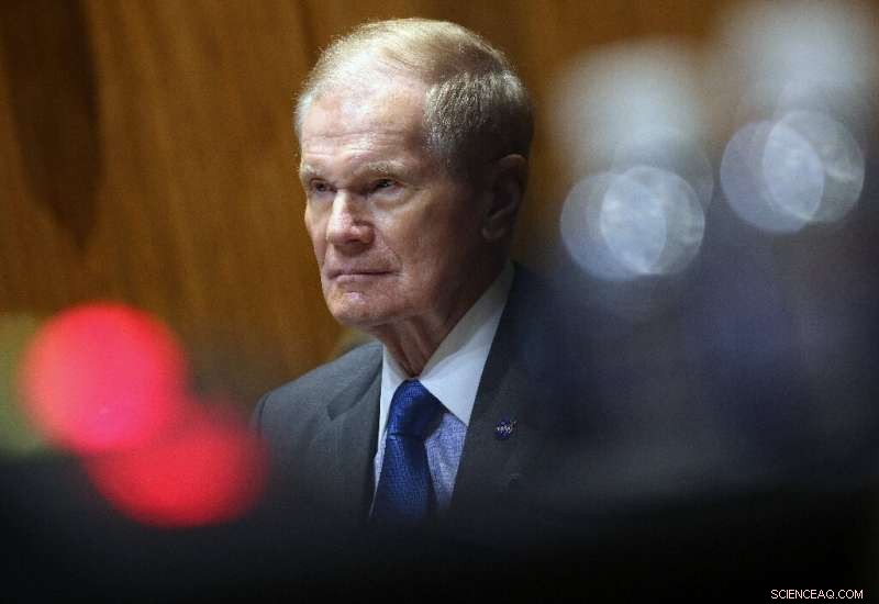 Russia Confirms Satellite Destruction During Missile Test