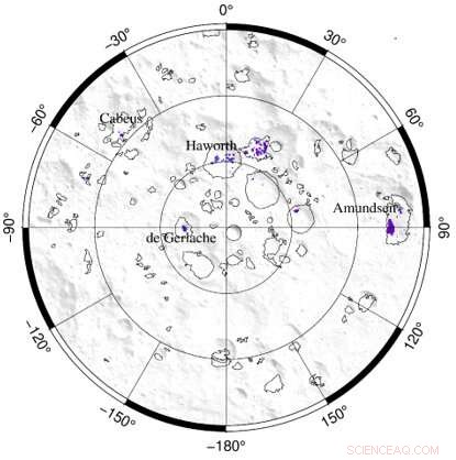 First Confirmation of Lunar CO2 Cold Traps Reveals Potential Resources