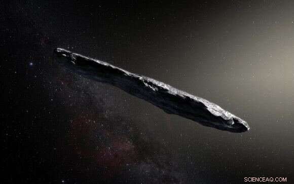 Oumuamua: Unlikely to Be a Nitrogen Iceberg, New Research Shows