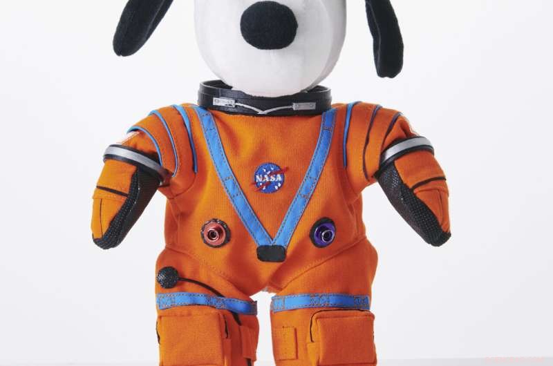 Snoopy Set to Explore Space: New Rocket Launches with Fuzzy Astronaut