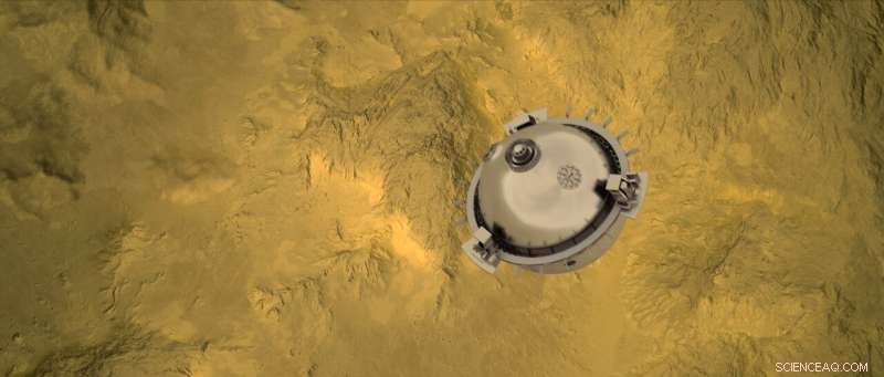 Meet VMS: The Compact Chemistry Lab on NASA’s Venus Probe