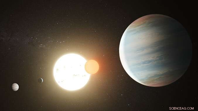 Groundbreaking Technique Confirms Detection of Tatooine‑Like Circumbinary Planets