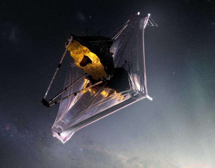 NASA Launches James Webb Space Telescope to Unveil the Universe’s First Galaxies