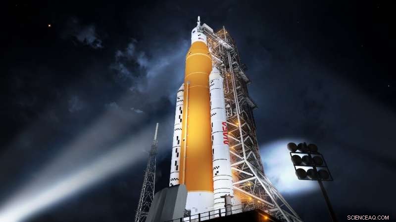 NASA Delays Crew‑Manned Moon Mission to 2025 and Beyond