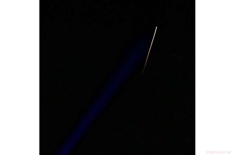 SpaceX Successfully Brings Four Astronauts Back to Earth After 200-Day Mission