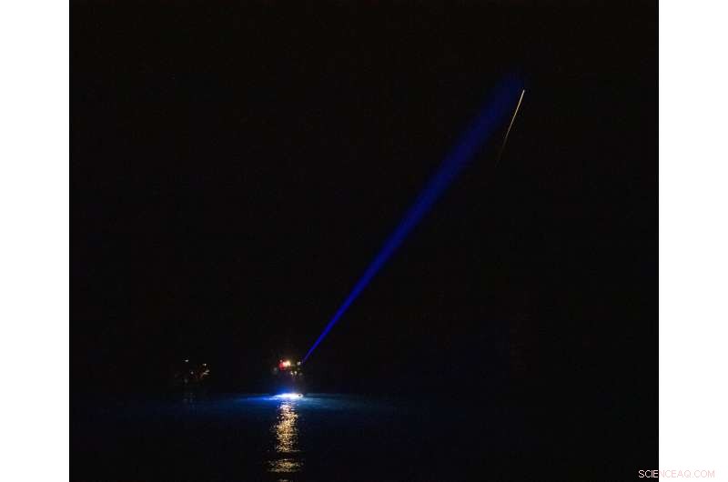 SpaceX Successfully Brings Four Astronauts Back to Earth After 200-Day Mission