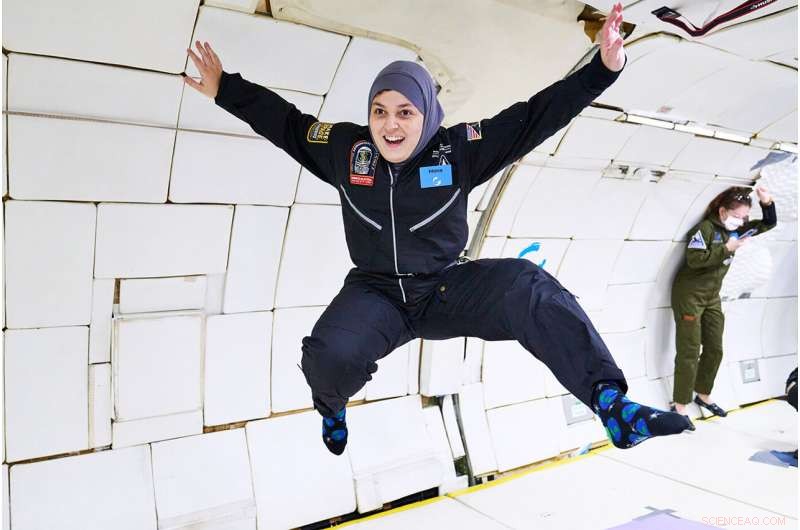 Spaceflight Becomes Accessible for People with Disabilities: A New Era of Inclusion