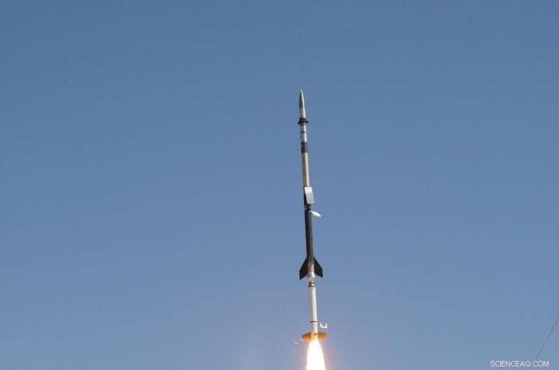 NASA Rocket Team Seeks Exoplanet Life by Studying Nearby Stars