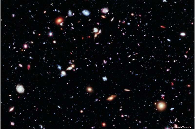 Searching for Life on Other Worlds Tops Astronomers’ To‑Do List