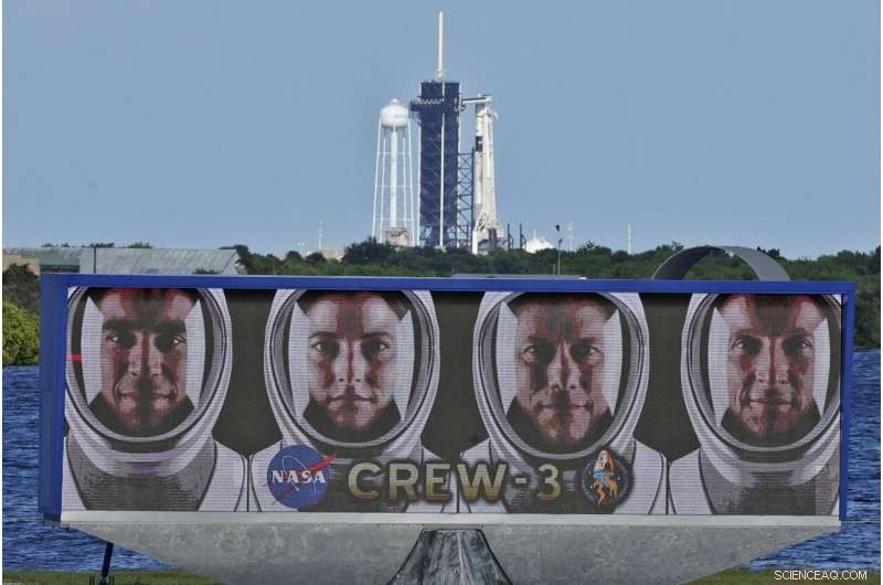 SpaceX Crew Launch Postponed to Next Week; Astronaut Recovering