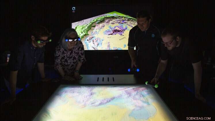 Scientists Locate Likely Martian Origin of Meteorites Using Machine Learning
