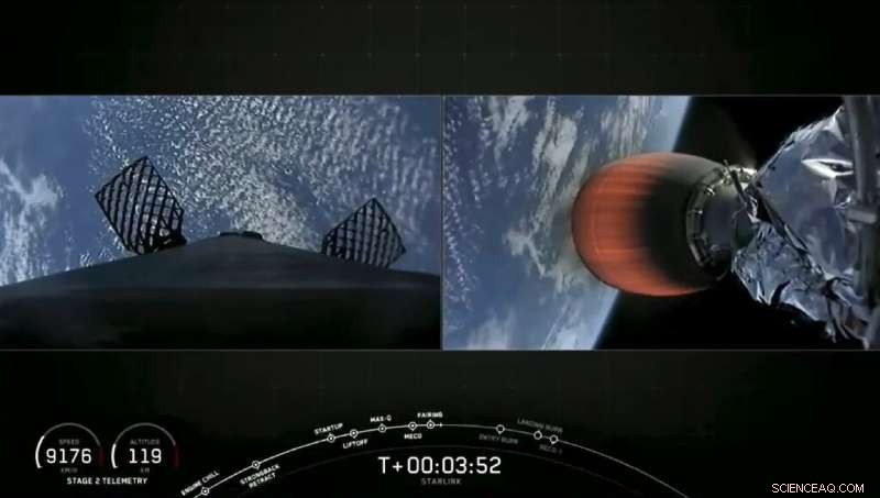 Boeing Secures U.S. Approval for Space‑Based Internet Constellation